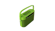 Outdoor singing speaker